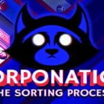 CorpoNation: The Sorting Process Trainer