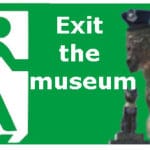 Exit museum Trainer