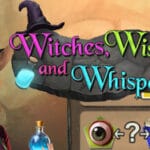 Witches Wishes and Whispers Trainer