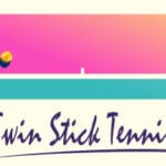 Twin Stick Tennis Trainer