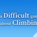 A Difficult Game About Climbing Trainer