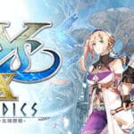 Ys X: Nordics Trainer