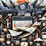 Calendar Notess Trainer