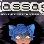 Passage: A Job Interview Simulator! Trainer