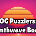 OG Puzzlers: Synthwave Boats Trainer