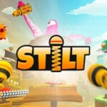 Stilt Trainer