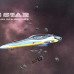 Space Star – Heart of a Soldier Trainer