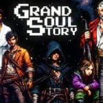 Grand Soul Story Trainer