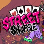 Street Shuffle Trainer