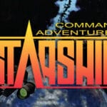 Command Adventures: Starship Trainer