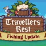 Travellers Rest Trainer