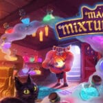 The Magical Mixture Mill Trainer