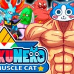 KinnikuNeko: SUPER MUSCLE CAT Trainer