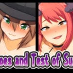 Heroes and Test of Succubus Trainer