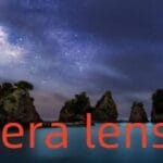 camera lens Trainer