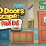 100 Doors Escape – Let me In! Trainer