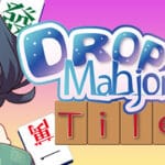 Drop Mahjong tiles Trainer