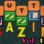 Clutter Puzzle Magazine Vol. 15 No. 1 Collector’s Edition Trainer