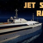 Jet Skiing Race Trainer
