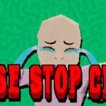 PLEASE STOP CRYING Trainer