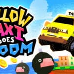 Yellow Taxi Goes Vroom Trainer