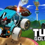 Turbo Golf Racing Trainer