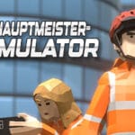 Anzeigenhauptmeister Simulator Trainer