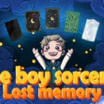 The boy sorcerer – Lost memory Trainer