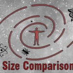 Universe Size Comparison VR Trainer
