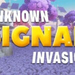 Unknown Signal: Invasion Trainer
