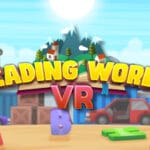 Reading World VR Trainer