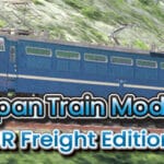 Japan Train Models – JR Freight Edition Trainer