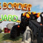 Texas border guard Trainer