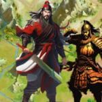 Three Kingdoms and Martial Arts and Jianghu Trainer