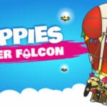 The Happies – Amber Falcon Trainer