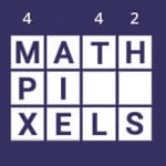 Math Pixels Trainer