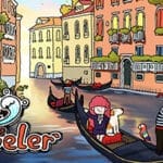 Sophia the Traveler Trainer