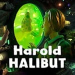 Harold Halibut Trainer