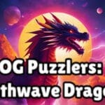 OG Puzzlers: Synthwave Dragons Trainer