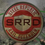 Steel Republic Rail Defender Trainer