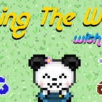 Cleaning The World With Pampam Trainer