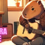 Just a Cute Capybara Puzzle Trainer