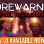 FOREWARNED Trainer