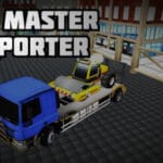 Cargo Master Transporter Trainer