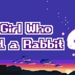 The Girl Who Kicked a Rabbit Trainer