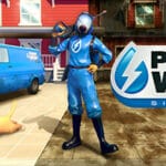 PowerWash Simulator Trainer