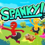 Spanky! Trainer