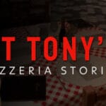 At Tony’s Trainer