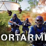 MORTARMEN Trainer