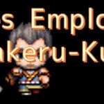 Sales employee Takeru-Kun Trainer